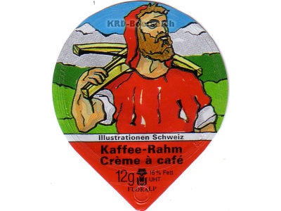 Serie 53 A "Illustrationen Schweiz", Gastro