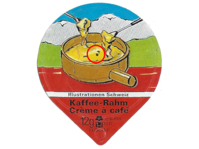 Serie 53 A "Illustrationen Schweiz", Gastro, FD