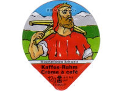 Serie 53 B "Illustrationen Schweiz", Gastro