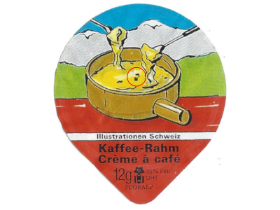 Serie 53 B "Illustrationen Schweiz", Gastro FD
