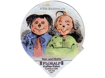 Serie 55 A "Max und Moritz", Riegel