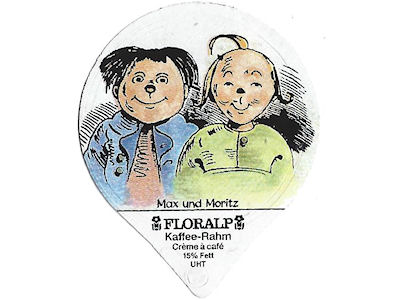 Serie 55 B "Max und Moritz", Gastro