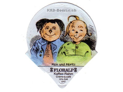Serie 55 B "Max und Moritz", Riegel