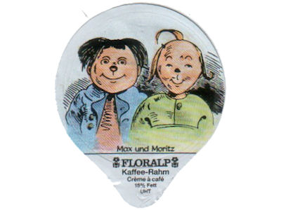 Serie 55 D "Max und Moritz", Gastro