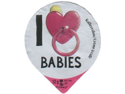 Serie 59 A "I Love", Gastro