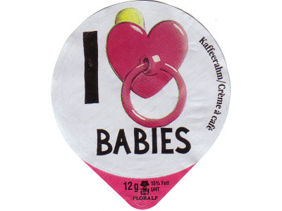 Serie 59 B "I Love", Gastro