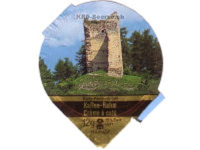 Serie 61 B "Schlösser und Burgen", Riegel