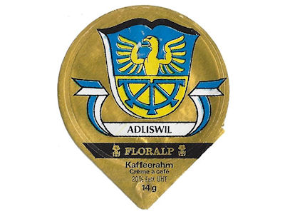 Serie 62 "Zürcher Gemeindewappen", Riegel