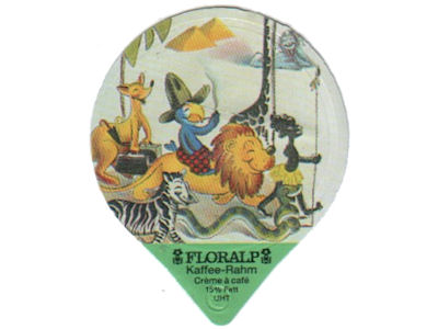 Serie 63 B "Globi", Gastro