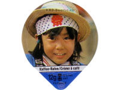 Serie 65 B "Kinder der Welt", Gastro