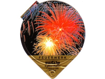 Serie 66 A "Feuerwerke", Riegel