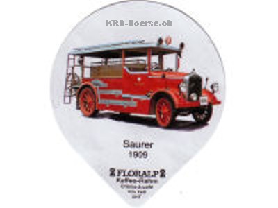 Serie 68 A "Feuerwehrautos", Gastro