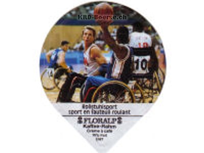 Serie 74 "Rollstuhlsport", Gastro