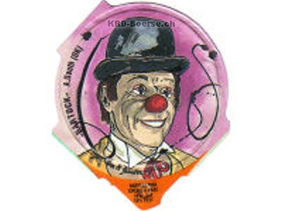 Serie 80 B "Clowns", Riegel