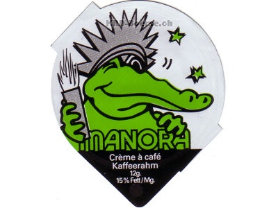 Serie 81 "Manora", Riegel