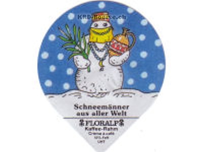 Serie 82 A "Schneemänner", Gastro