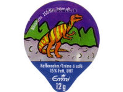 Serie 83 A "Dinosaurier III", Gastro