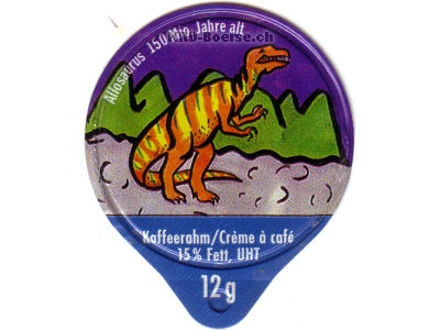 Serie 83 C "Dinosaurier III", Gastro