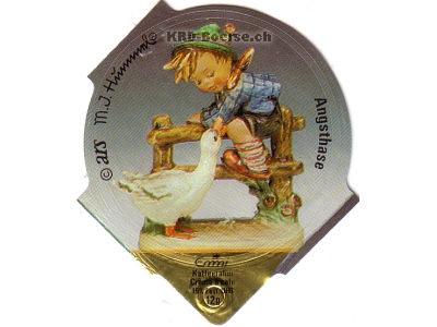 Serie 85 B "Hummelfiguren", Riegel