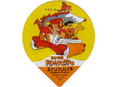 Serie 86 "Familie Feuerstein", Gastro