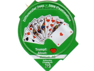 Serie 88 F "Jassen >>Emmi<<", Riegel