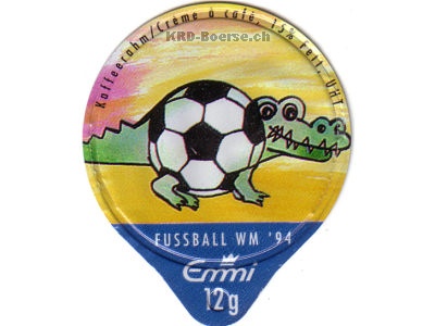 Serie 93 A "Fussball WM 94", Gastro