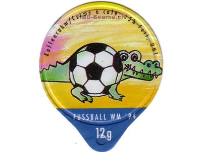 Serie 93 C \"Fussball WM 94\", Gastro
