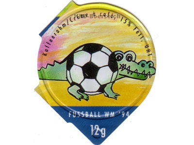 Serie 93 D \"Fussball WM 94\", Riegel