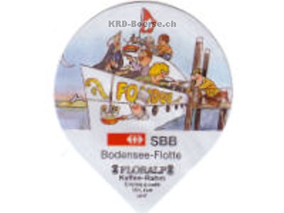 Serie 95 "Bodenseeschiffahrt", Gastro