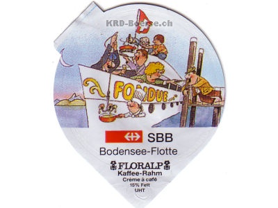 Serie 95 \"Bodenseeschiffahrt\", Riegel