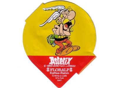 Serie 96 "Asterix", Riegel