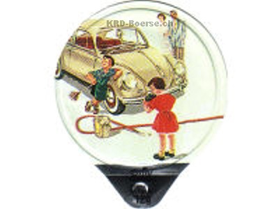 Serie 97 A "Emmi VW-Käfer", Gastro