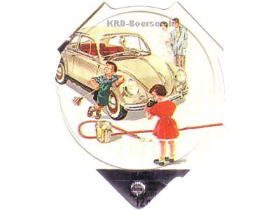 Serie 97 B "Emmi VW-Käfer", Riegel