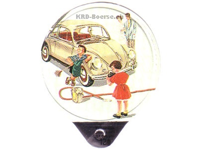 Serie 97 C "Emmi VW-Käfer", Gastro