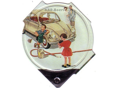 Serie 97 D "Emmi VW-Käfer", Riegel