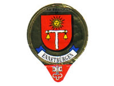 Serie 108 A "Zentralschweizer Wappen", Gastro