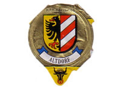 Serie 108 A "Zentralschweizer Wappen", Riegel