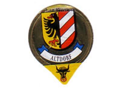 Serie 108 B "Zentralschweizer Wappen", Gastro