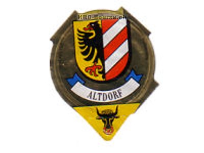 Serie 108 B "Zentralschweizer Wappen", Riegel