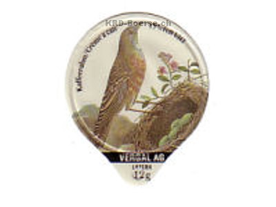Serie 111 A "Vögel und ihre Nester", Gastro