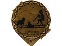 Serie 204 E "Märchenfiguren", Riegel
