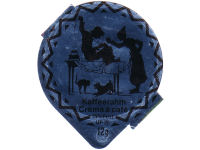 Serie 204 G "Märchenfiguren", Riegel