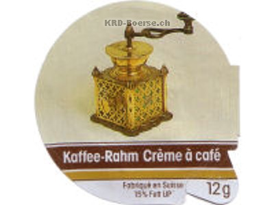 Serie 208 C "Kaffeemühlen", Riegel