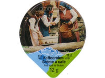 Serie 210 A "Tell", Gastro