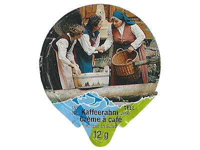 Serie 210 "Tell" inoffiziell, Riegel