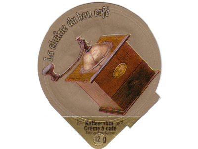 Serie 211 "La chaîn du bon café", Riegel