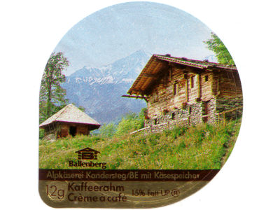 Serie 213 A "Ballenberg", Gastro