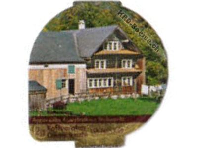 Serie 213 A "Ballenberg", Riegel
