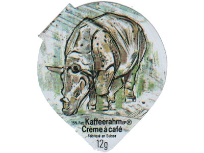 Serie 215 "Tiere gezeichnet I", Riegel