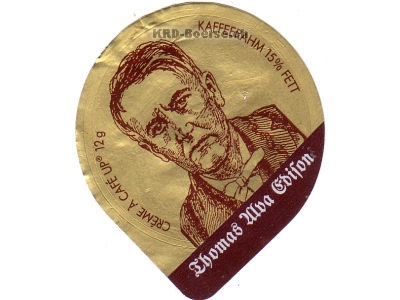 Serie 216 "Berühmte Männer", Gastro